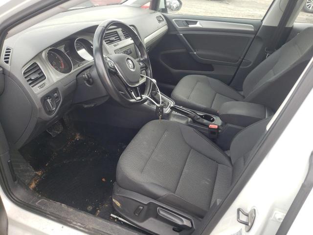2016 VOLKSWAGEN GOLF S/SE - 3VW217AUXGM036587