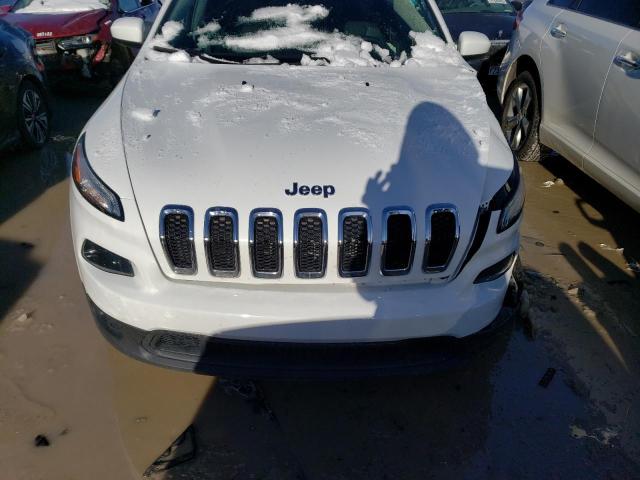 1C4PJMLX3JD526368 Jeep Cherokee Latitude Plus
