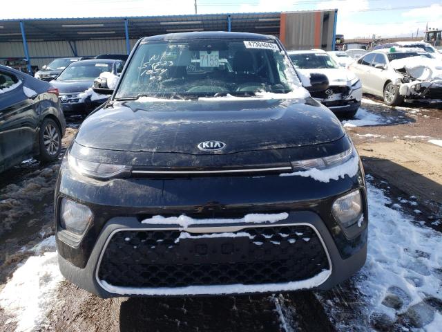 KNDJ23AU3L7710894 KIA SOUL LX