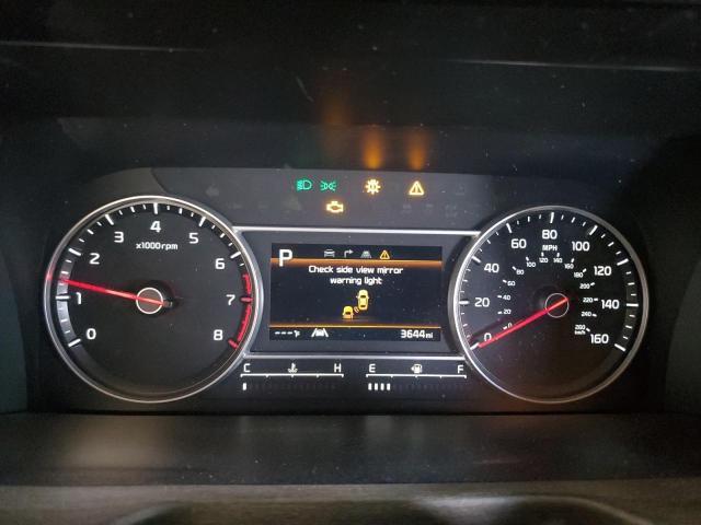 5XYRH4LF3NG153125 KIA SORENTO EX