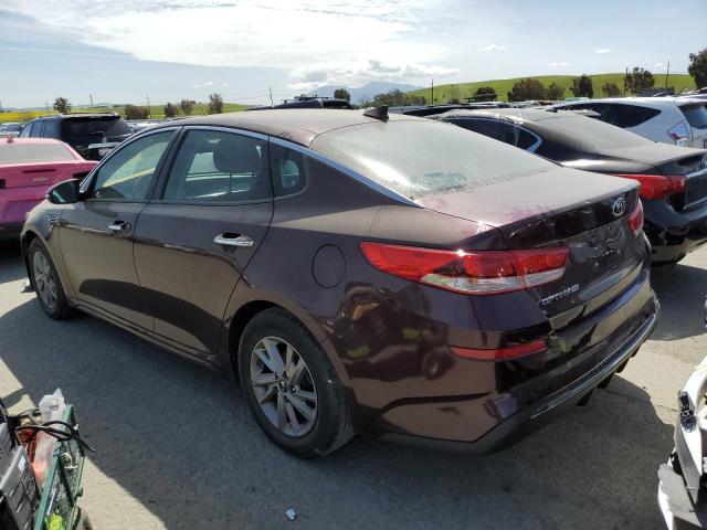 5XXGT4L39KG332295 KIA Optima Lx