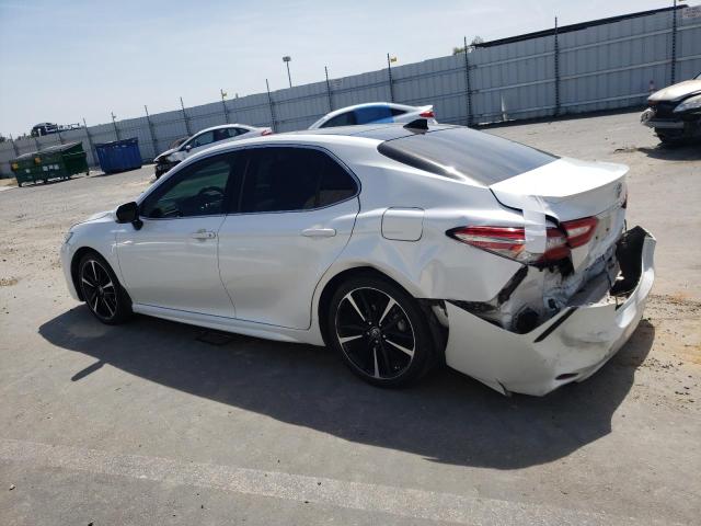 4T1B61HK2KU777774 Toyota CAMRY XSE