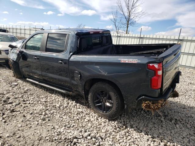 2019 CHEVROLET SILV1500 4 1GCPYFED8KZ414454