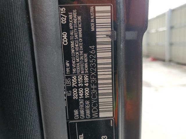 2015 MERCEDES-BENZ G 550 - WDCYC3HF3FX235264
