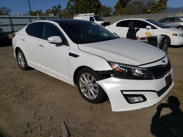 5XXGN4A71FG510643 KIA OPTIMA EX