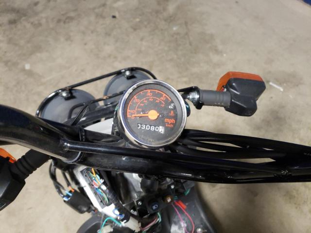 2022 HONDA NPS50 - JH2AF5818NK900791
