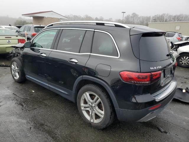 2020 MERCEDES-BENZ GLB 250 4M - W1N4M4HB5LW031354