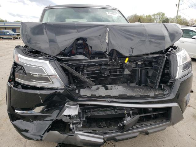 2023 NISSAN ARMADA S - JN8AY2AD8P9691430
