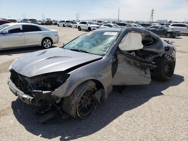 2016 HYUNDAI GENESIS CO - KMHHU6KJ6GU136342
