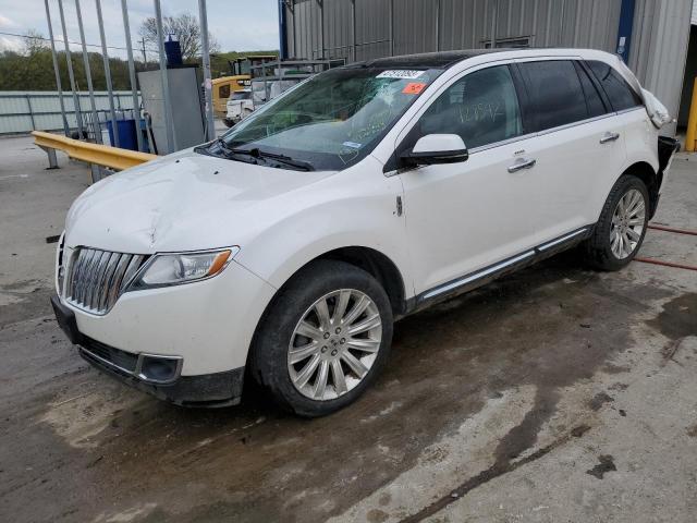 2013 Lincoln MKX 