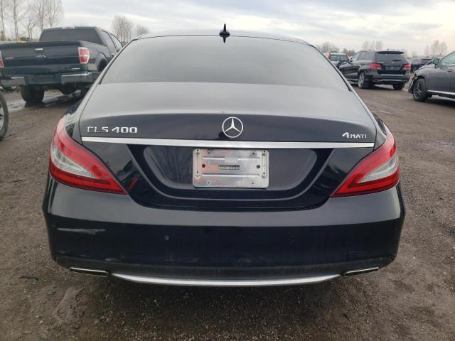 2015 MERCEDES-BENZ CLS 400 4M - WDDLJ6HB8FA133715