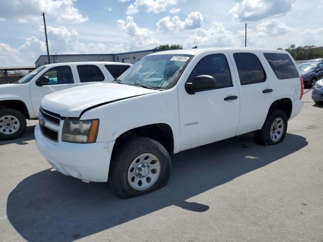 Salvage cars for sale from Copart Orlando, FL: 2010 Chevrolet Tahoe K1500 LS