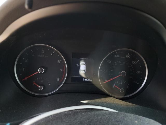 3KPA25ABXKE198298 KIA RIO S