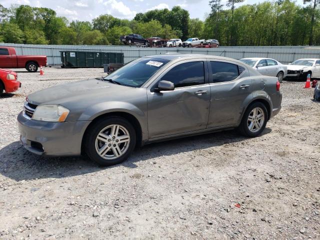 2013 Dodge Avenger SXT