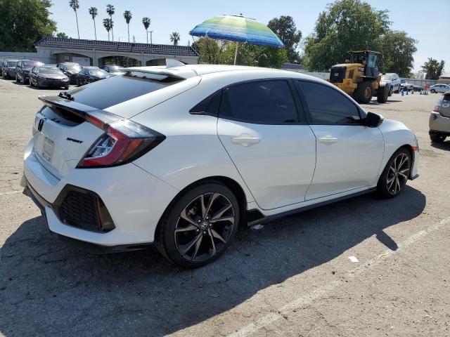 2018 HONDA CIVIC SPOR - SHHFK7H44JU425274