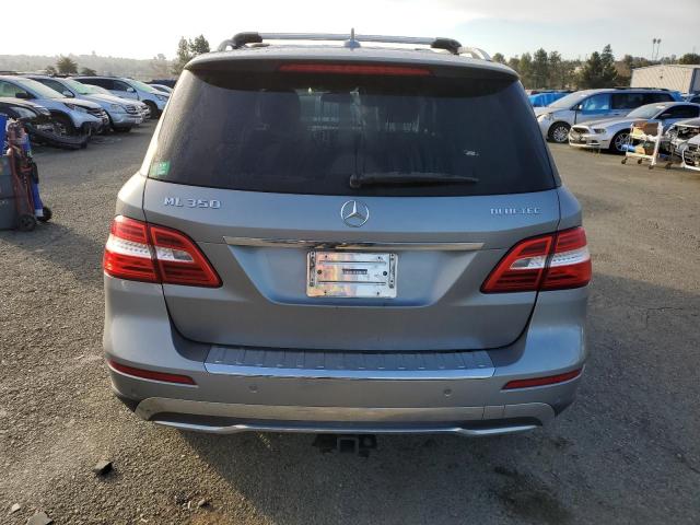 4JGDA2EB2EA335004 Mercedes-Benz Ml 350 Bluetec
