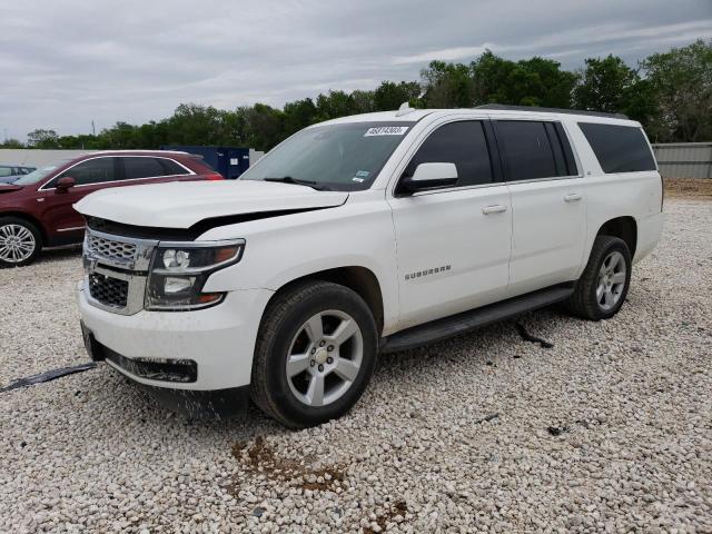 2016 Chevrolet Suburban 