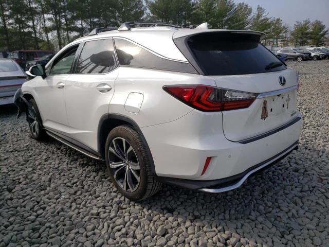 2018 LEXUS RX 350 L - JTJDZKCA9J2005112