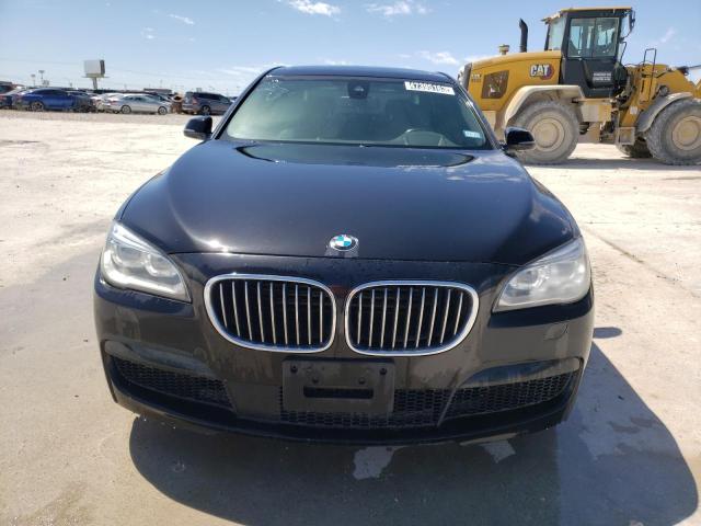 2015 BMW 750 LXI - WBAYF8C51FD654723