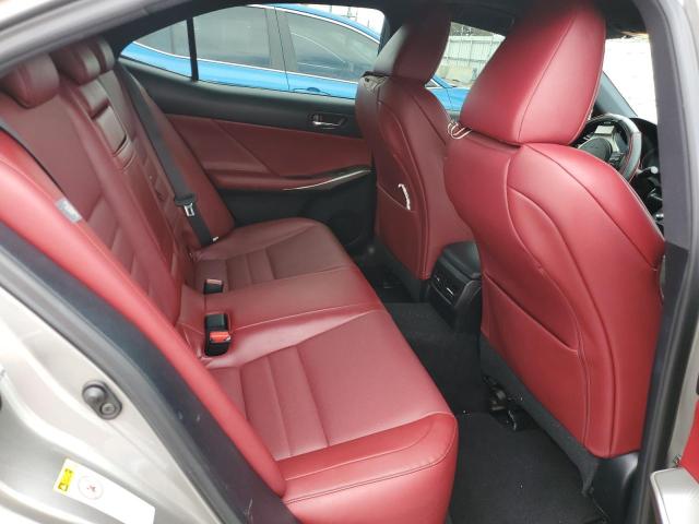 2015 LEXUS IS250 - JTHCF1D27F5029020