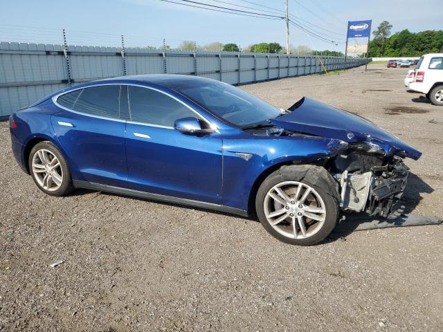 2015 TESLA MODEL S 70 - 5YJSA1S21FF086178