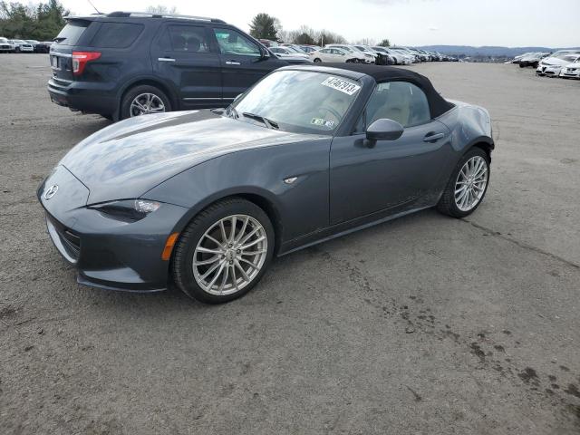 2016 MAZDA MX-5 MIATA - JM1NDAD76G0101495