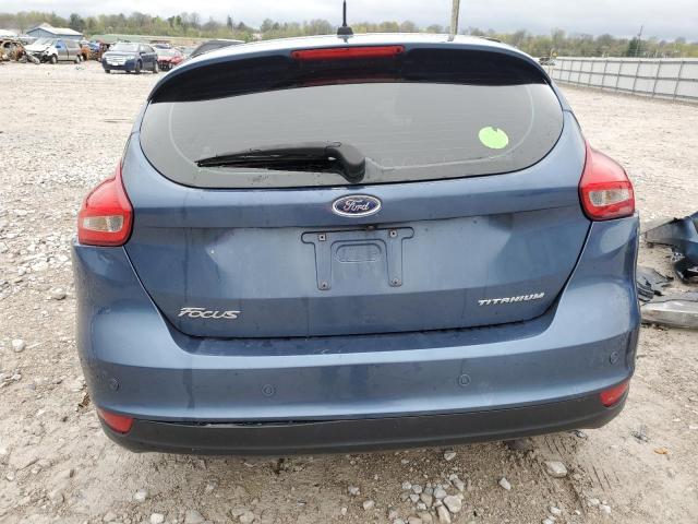 1FADP3N20JL232791 2018 Ford Focus Titanium