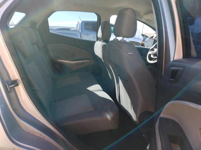 MAJ3P1REXJC178341 Ford ECOSPORT S