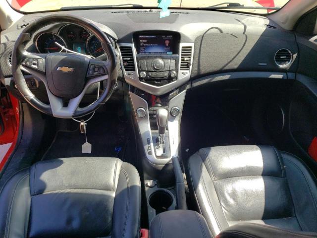 2015 CHEVROLET CRUZE LTZ - 1G1PG5SB9F7256684