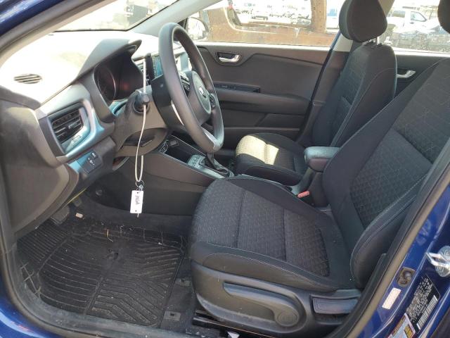 3KPA25ABXKE198298 KIA RIO S