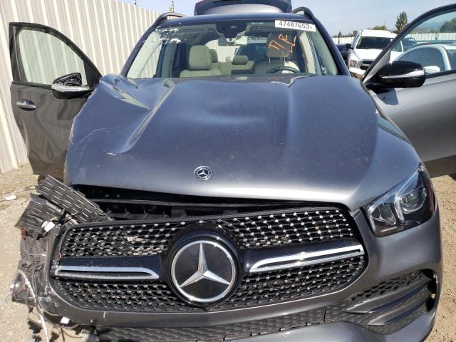 4JGFB4JB2LA237580 Mercedes-Benz GLE 350