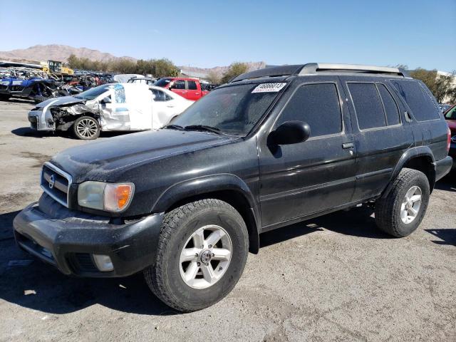 2003 Nissan Pathfinder LE