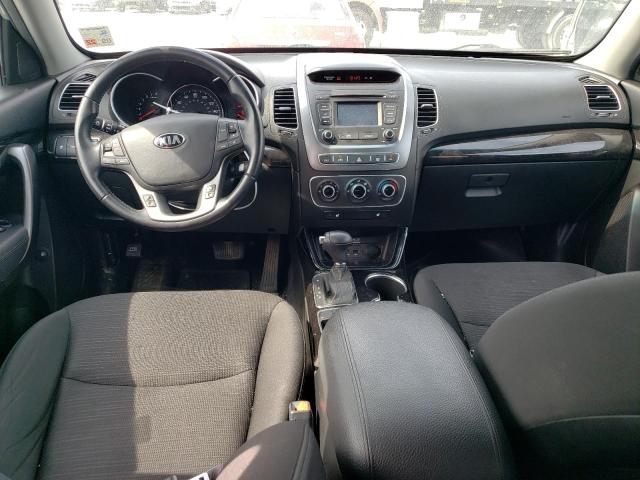 5XYKT4A60FG610364 KIA SORENTO LX