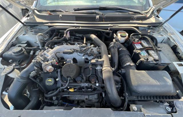 2016 FORD TAURUS POL - 1FAHP2MT6GG106541