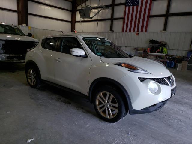 2017 NISSAN JUKE S - JN8AF5MV4HT750733
