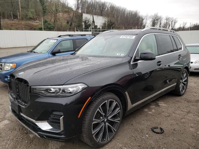 BMW X7 – zdjęcie z aukcji, lot #47142163