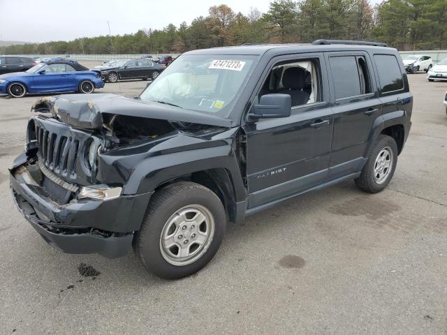 2013 Jeep Patriot Sport