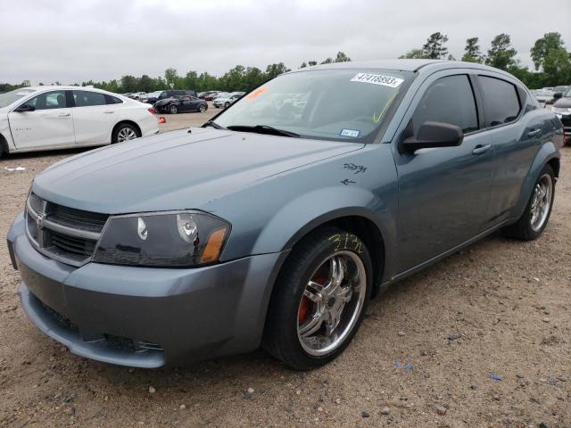 2008 Dodge Avenger SE