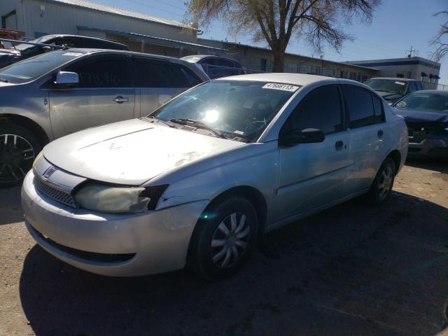 2004 Saturn Ion 