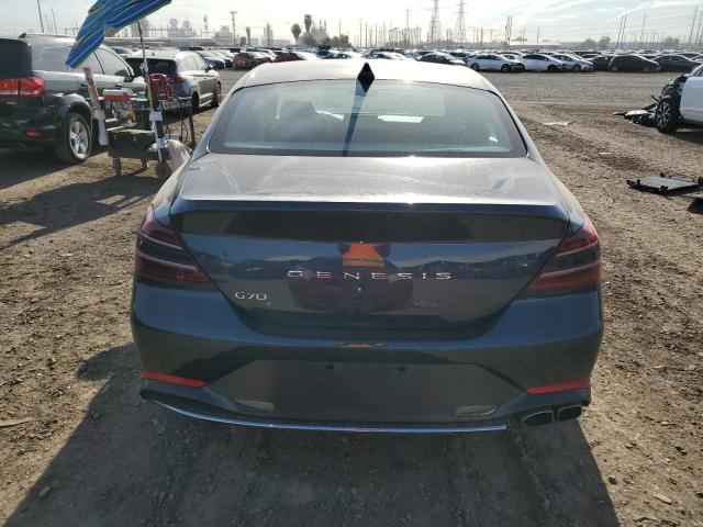 2022 GENESIS G70 BASE KMTG34TA4NU094080