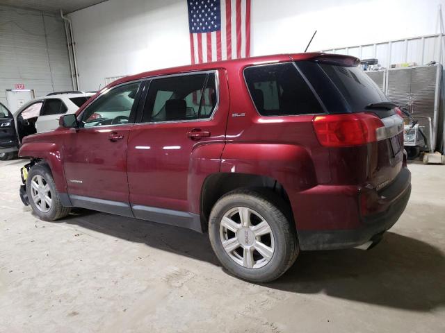 2GKFLSEK7G6155092 GMC Terrain Sle