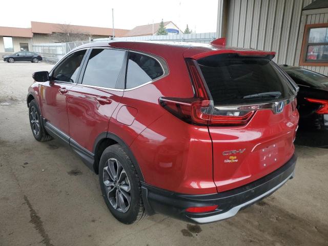 5J6RT6H54NL018504 Honda CRV CR-V EX 2