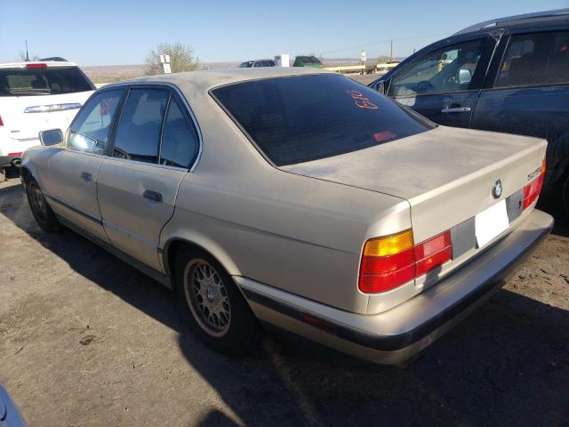 1989 BMW 525 I Automatic VIN: WBAHC2300KBE21905 Lot: 47611583