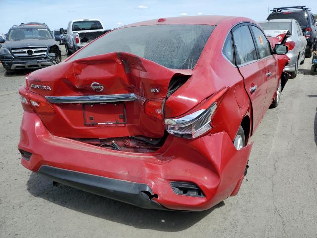 3N1AB7AP9KY225922 Nissan SENTRA S