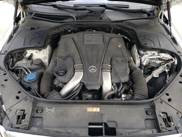 2015 MERCEDES-BENZ S 550 4MAT - WDDUG8FB4FA123233