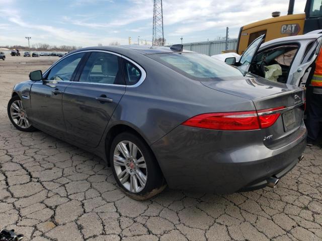 2017 JAGUAR XF PREMIUM - SAJBD4BVXHCY38397