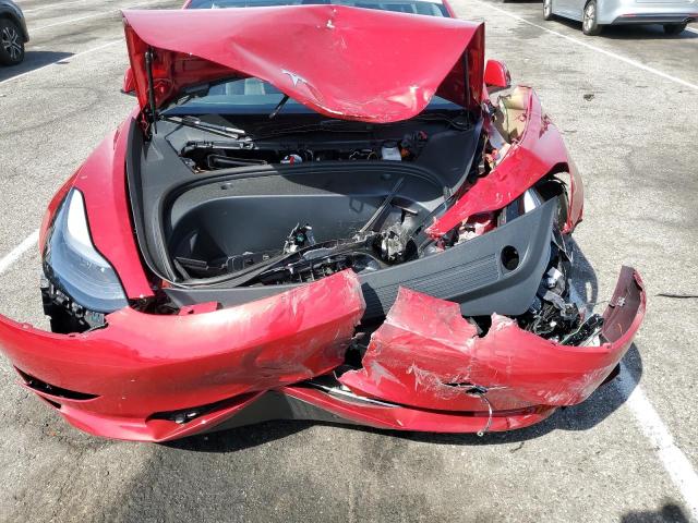 5YJ3E1EC0PF519455 Tesla MODEL 3