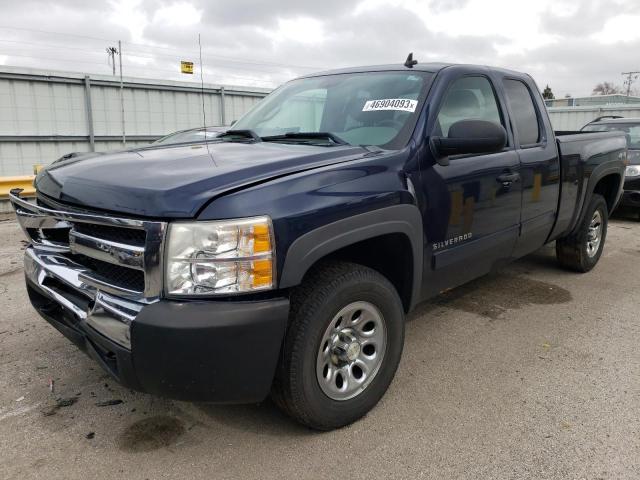 Chevrolet Silverado 2010