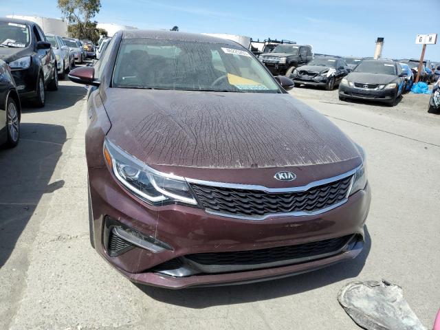 5XXGT4L39KG332295 KIA Optima Lx