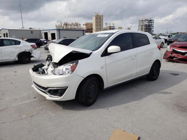 2019 Mitsubishi Mirage ES